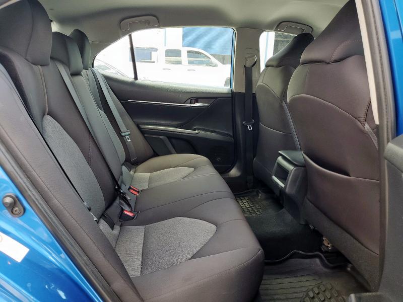 2019 TOYOTA CAMRY - 4T1B11HK6KU164202