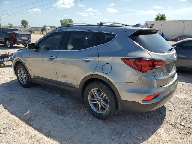 Vin: 5nmzu3lb0jh065524, lot: 61853205, hyundai santa fe 20182