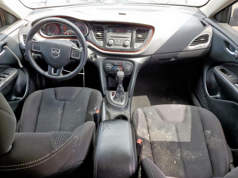 2015 DODGE DART SXT 1C3CDFBB5FD309925