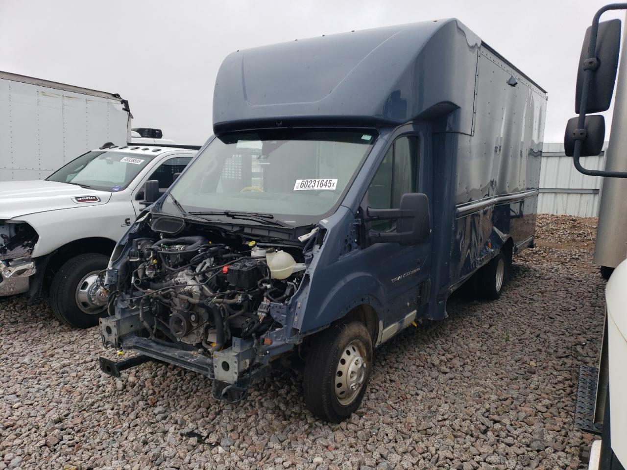FORD TRANSIT T-350 HD
