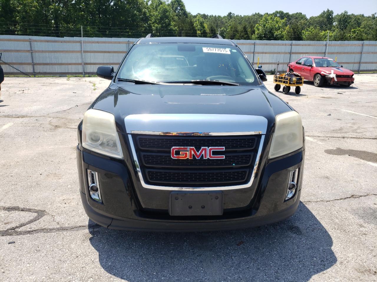 GMC TERRAIN SLT