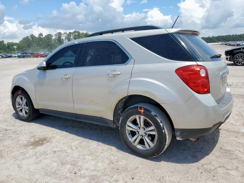 CHEVROLET EQUINOX LT 2015 beige 4dr spor flexible fuel 2GNALBEK7F6168534 photo #3