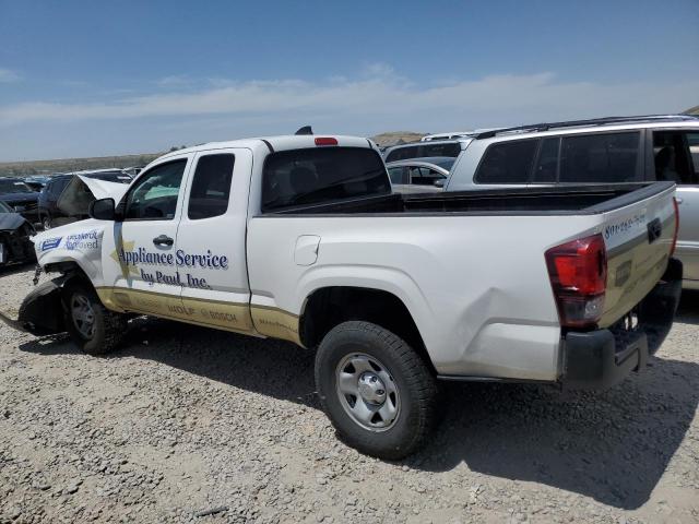 2022 TOYOTA TACOMA ACC - 3TYSX5ENXNT013109