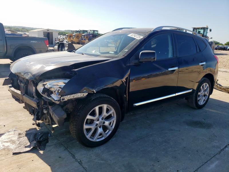 2012 NISSAN ROGUE S - JN8AS5MV6CW406971