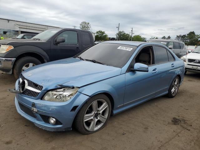 Vin: wddgf8bb2af406635, lot: 62475815, mercedes-benz c-class 300 4matic 2010 img_1