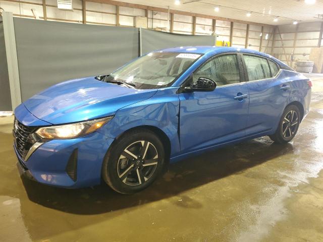 Vin: 3n1ab8cv6ry339873, lot: 60991515, nissan sentra sv 2024 img_1
