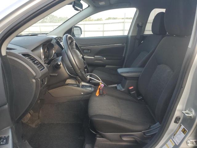 2020 MITSUBISHI OUTLANDER JA4AP4AU2LU022727