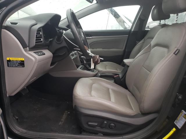 2019 HYUNDAI ELANTRA SE - 5NPD84LF8KH427837