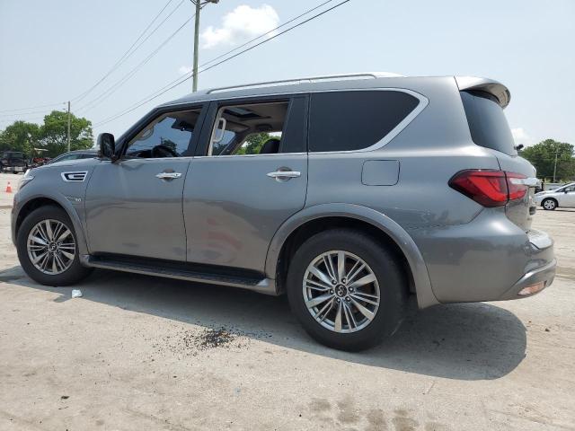 Vin: jn8az2nf9l9703880, lot: 60456915, infiniti qx80 luxe 20202