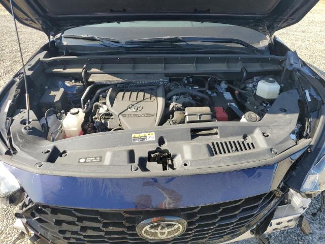 2024 TOYOTA HIGHLANDER - 5TDKDRAH2RS531233