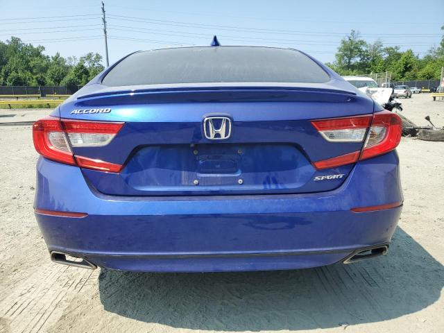 2019 HONDA ACCORD SPO - 1HGCV1F37KA098433