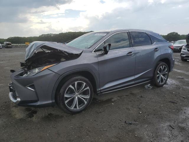 2016 LEXUS RX 350 BAS - 2T2BZMCA1GC010235