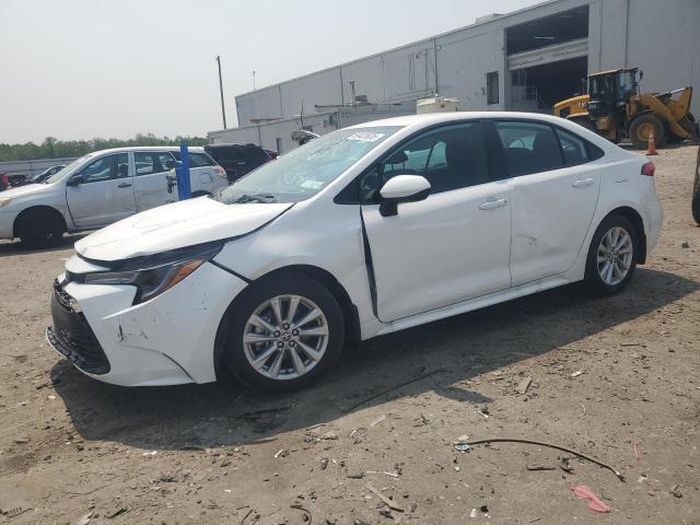 Vin: 5yfb4mde8sp254929, lot: 59423635, toyota corolla le 2025 img_1
