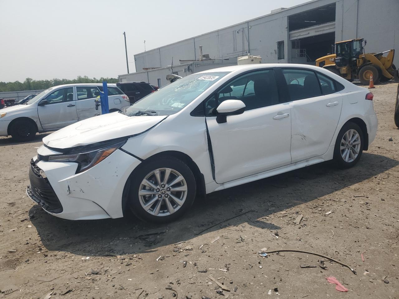 TOYOTA COROLLA LE