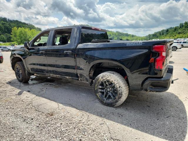 2025 CHEVROLET SILVERADO K1500 TRAIL BOSS CUSTOM 3GCUKCEDXSG254418
