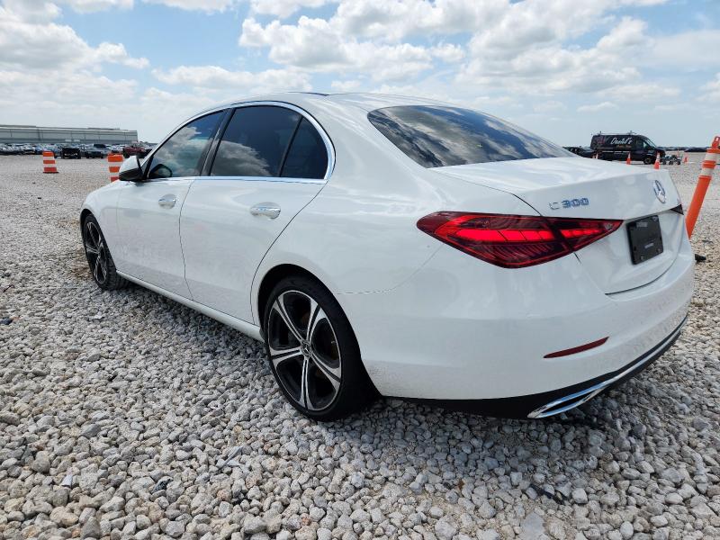 2023 MERCEDES-BENZ C 300 - W1KAF4GB1PR075982