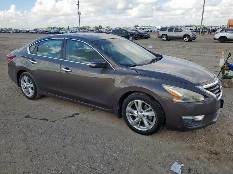 Vin: 1n4al3ap2ec119365, lot: 61775365, nissan altima 2.5 20144