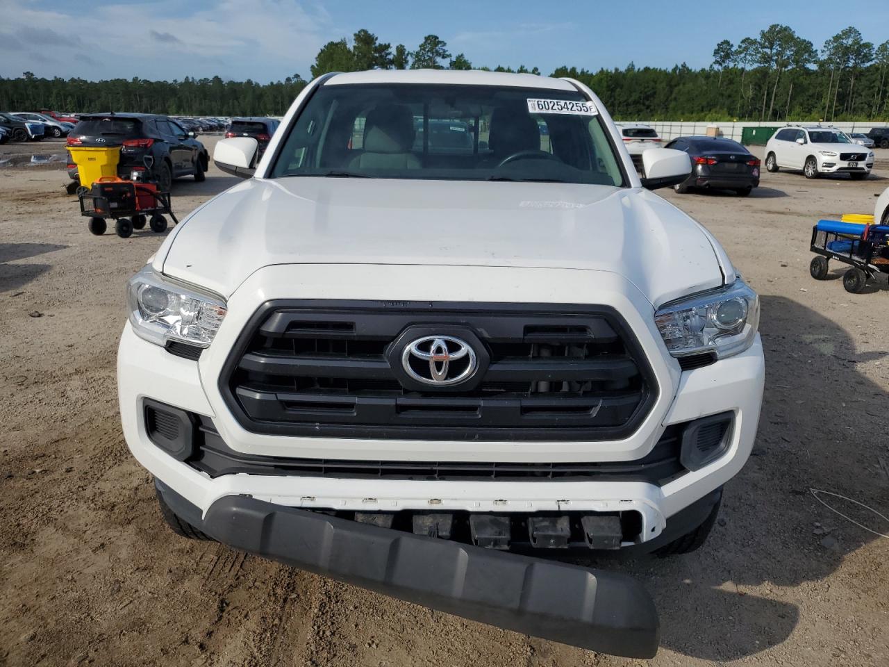 TOYOTA TACOMA ACCESS CAB