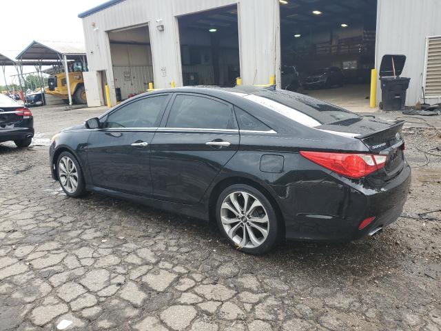 Vin: 5npec4ac8eh855763, lot: 59716355, hyundai sonata se 20142