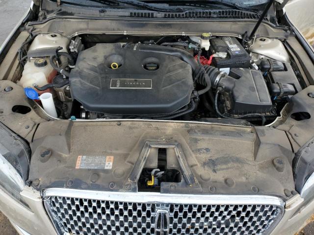 2017 LINCOLN MKZ SELECT 3LN6L5C90HR647952