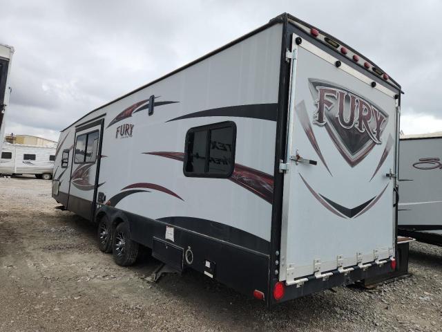 WILDWOOD FURY 2017 gray   5ZT2FHUB6HG200285 photo #4