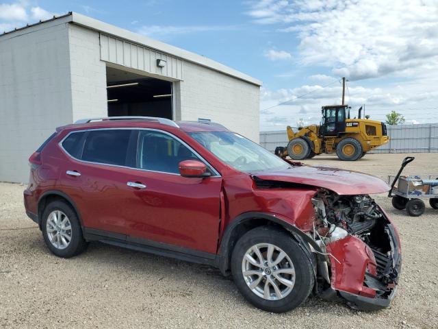Vin: 5n1at2mt6kc801038, lot: 61410635, nissan rogue s 20194