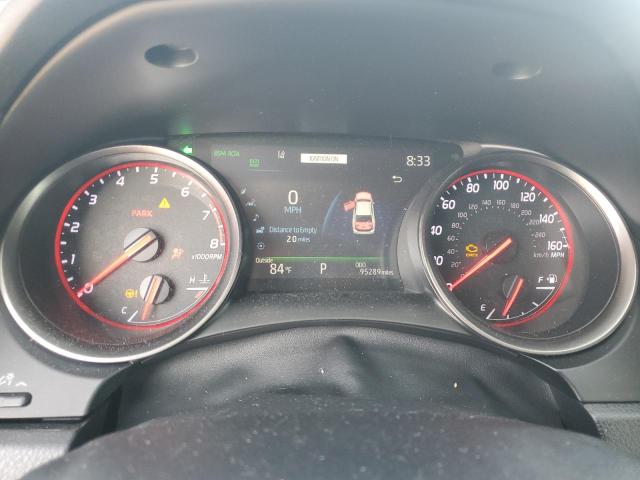 2021 TOYOTA CAMRY TRD - 4T1KZ1AK0MU052324