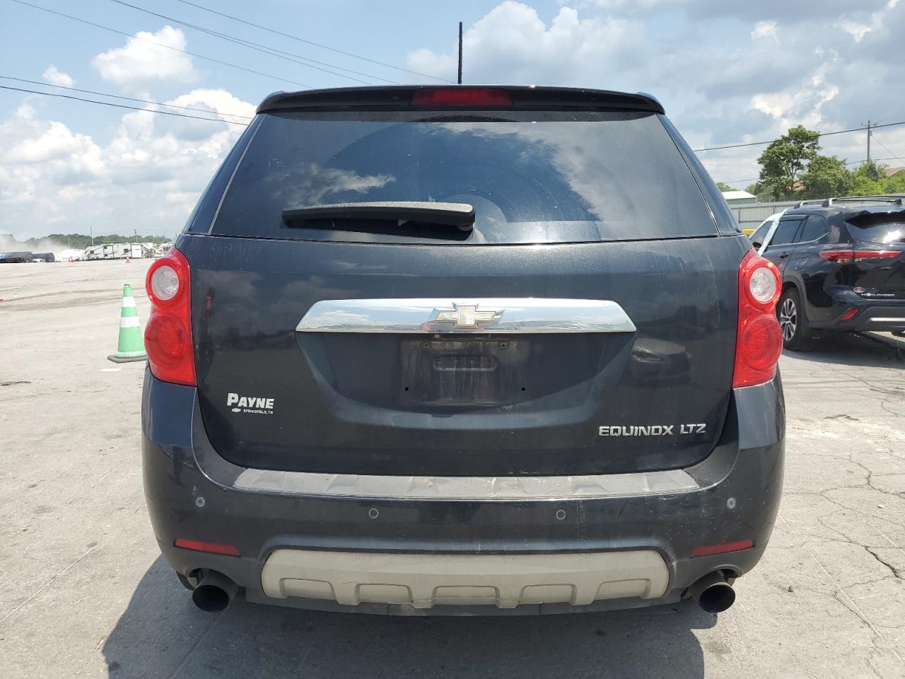 CHEVROLET EQUINOX LTZ