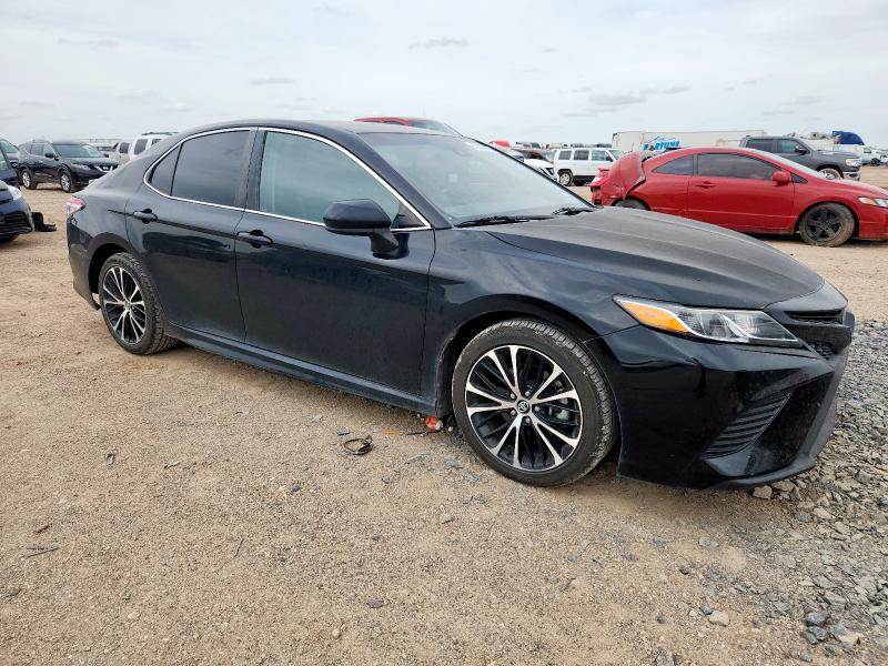 2020 TOYOTA CAMRY SE - 4T1G11AKXLU343070