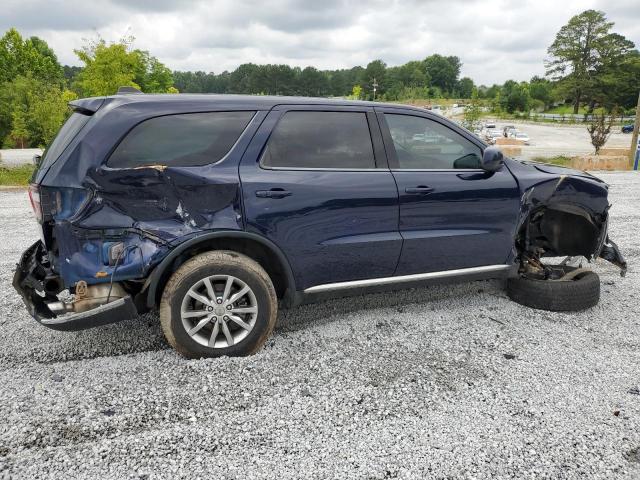 2016 DODGE DURANGO SS 1C4SDJFT5GC456024