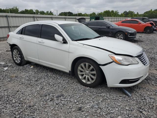 Vin: 1c3ccbbb7dn614796, lot: 59616495, chrysler 200 touring 20134