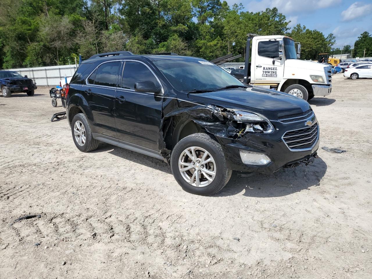 CHEVROLET EQUINOX 2016