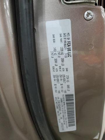 2017 CHRYSLER PACIFICA T 2C4RC1BG2HR536237