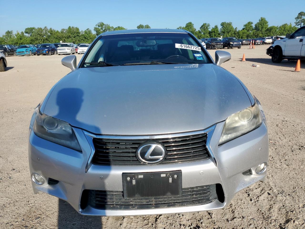 Lexus Gs 350 2013