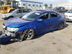 2018 HONDA CIVIC SI - 2HGFC1E52JH709815