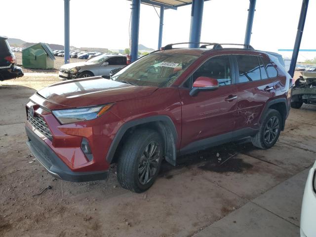 Vin: 4t3d6rfv6nu070919, lot: 60690325, toyota rav4 limited 2022 img_1