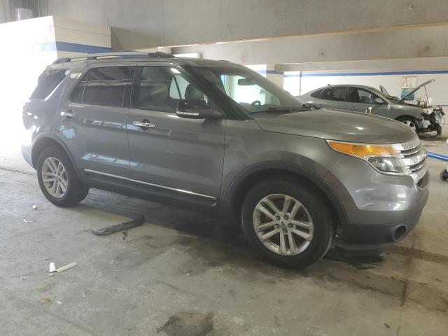 Vin: 1fm5k7d86egb48933, lot: 60347305, ford explorer xlt 20144