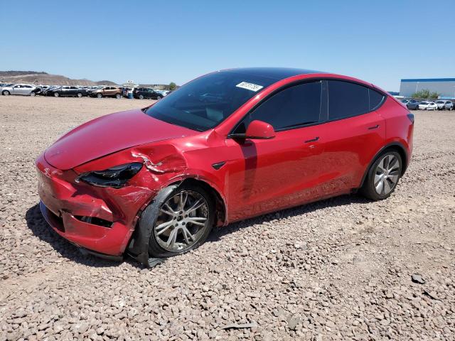 Vin: 7saygdee4pf627261, lot: 60731755, tesla model y 2023 img_1