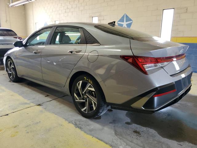 Vin: kmhls4dg4su893058, lot: 60174935, hyundai elantra sel 20252