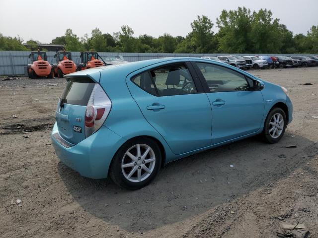 2014 TOYOTA PRIUS C - JTDKDTB39E1063654