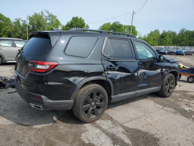 Vin: 5fnyg1h98sb031766, lot: 58893515, honda pilot black 20253