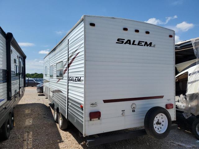 SALEM SALEM 27RK 2009 white   4X4TSMB209R397371 photo #4
