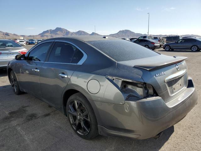 Vin: 1n4aa5ap0ec490980, lot: 60255145, nissan maxima s 20142