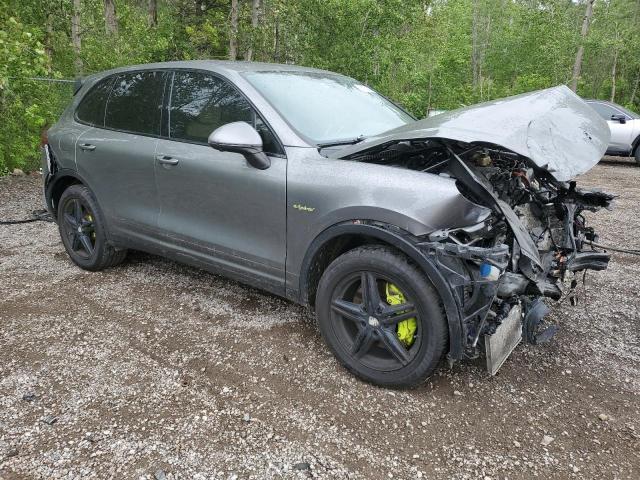 2016 PORSCHE CAYENNE SE WP1AE2A28GLA59077