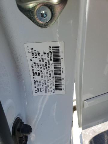 2017 HONDA ACCORD SPO - 1HGCR2F54HA161346