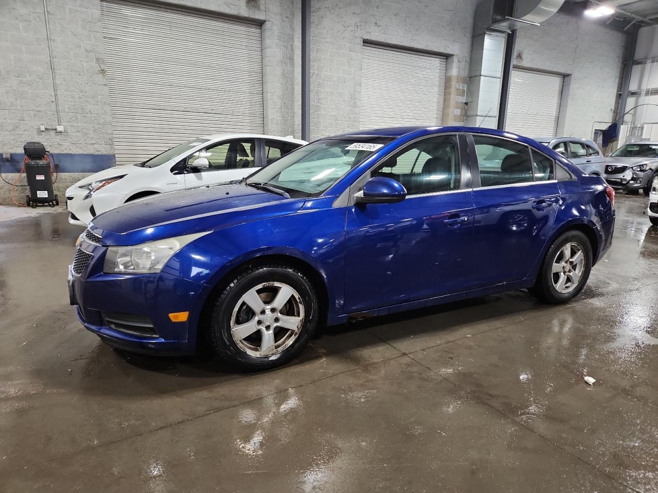 CHEVROLET CRUZE LT