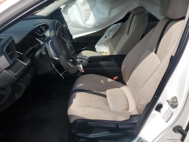 2016 HONDA CIVIC EX - 2HGFC1F38GH653711