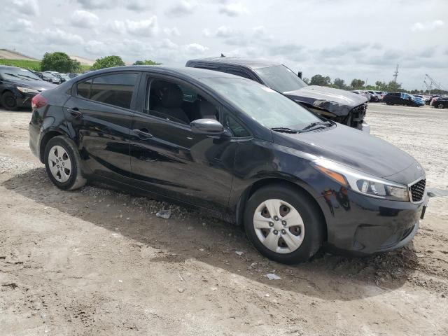 Vin: 3kpfk4a77je235107, lot: 59718295, kia forte lx 20184