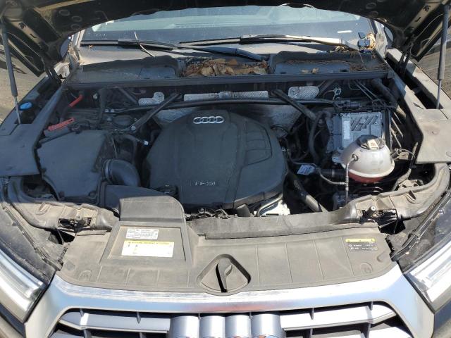 2020 AUDI Q5 PREMIUM WA1ANAFYXL2094366