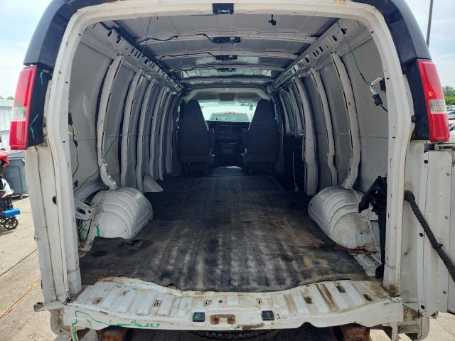 2017 GMC SAVANA G25 1GTW7BFG0H1302934